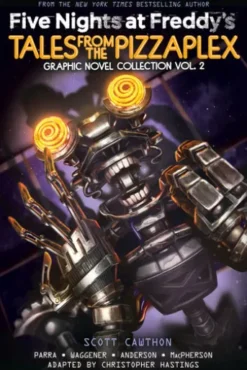 Five Nights at Freddy's: Tales from the Pizzaplex Graphic Novel Collection Vol. 2