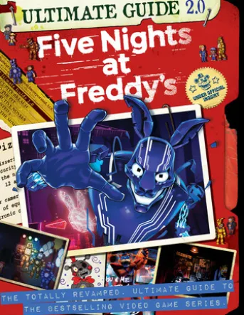 Five Nights at Freddy's Ultimate Guide Version 2.0