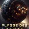 Flagge des Krieges