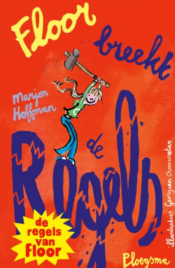 Floor breekt de regels