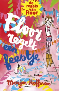 Floor regelt een feestje