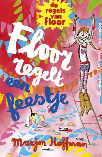 Floor regelt een feestje