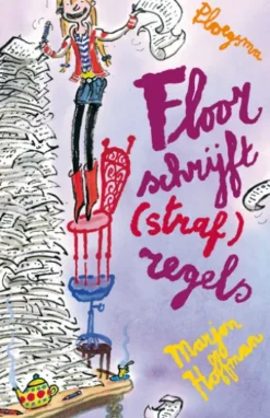 Floor schrijft (straf)regels