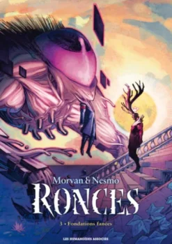 Fondations fanées