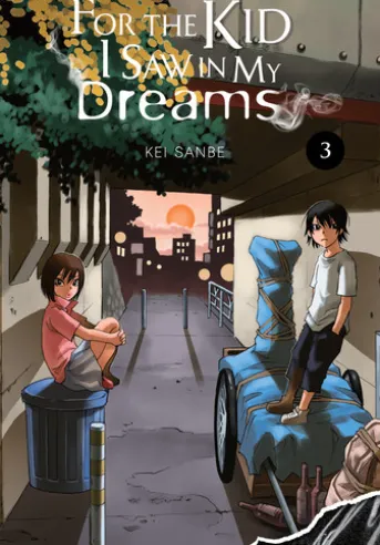 For the Kid I Saw in My Dreams, Vol. 3