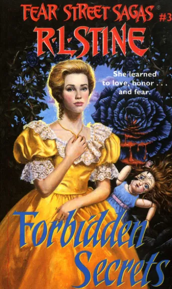 Forbidden Secrets