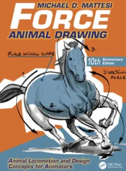 Force: Animal Drawing