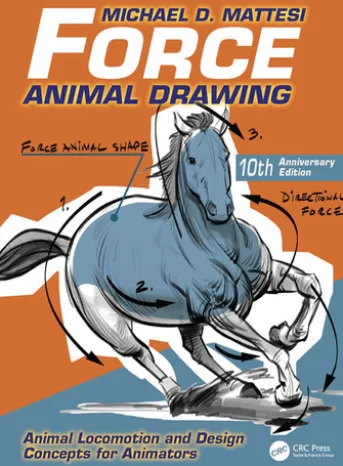 Force: Animal Drawing