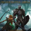 ForeverQuest: Online Battle Arena - A LitRPG Adventure