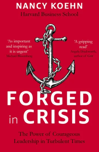 Forged in Crisis