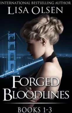 Forged Bloodlines Boxed Set (Books 1-3)