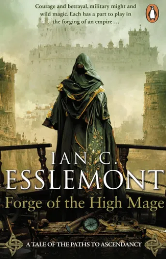 Forge of the High Mage