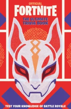 FORTNITE Official: The Ultimate Trivia Book
