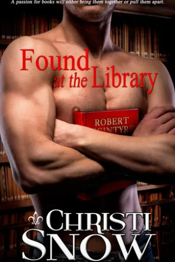 Found At the Library