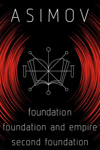 Foundation 3-Book Bundle