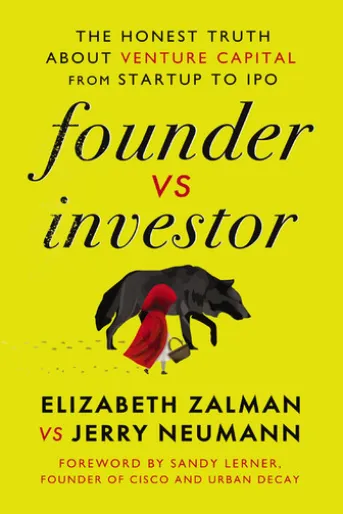 Founder vs Investor