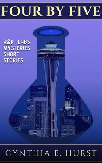 Four by Five (R&P Labs Mysteries Short Stories)
