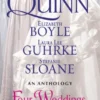 Four Weddings and a Sixpence