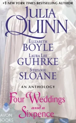 Four Weddings and a Sixpence