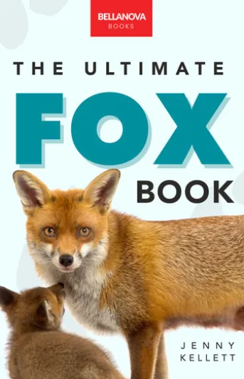 Foxes The Ultimate Fox Book