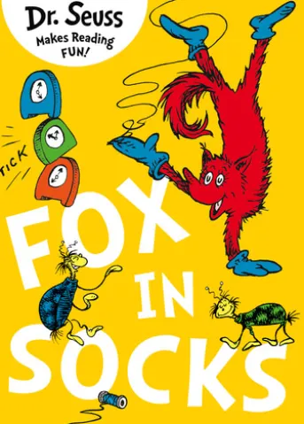 Fox in Socks