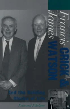 Francis Crick and James Watson