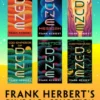 Frank Herbert's Dune Saga Collection: Books 1 - 6
