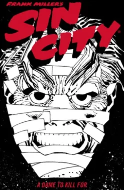 Frank Miller's Sin City Volume 2: A Dame to Kill For (Fourth Edition)