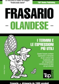 Frasario Italiano-Olandese e dizionario ridotto da 1500 vocaboli