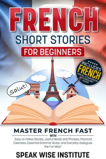 French Short Stories for Beginners