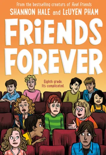 Friends Forever