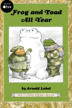 Frog and Toad All Year