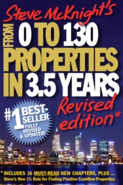 From 0 to 130 Properties in 3.5 Years
