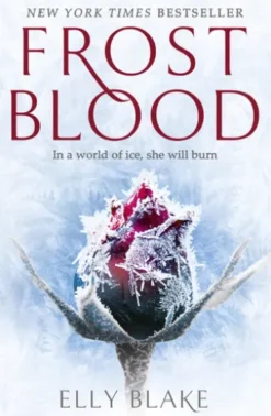 Frostblood: the epic New York Times bestseller