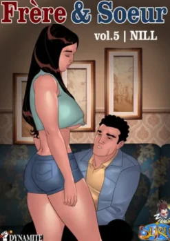 Frère et Soeur - volume 5