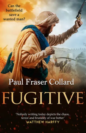 Fugitive (Jack Lark, Book 9)