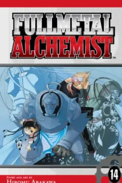 Fullmetal Alchemist, Vol. 14