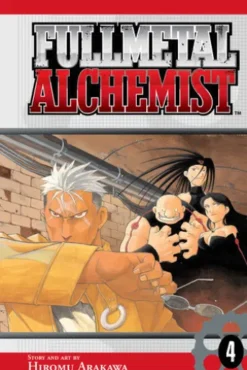 Fullmetal Alchemist, Vol. 4