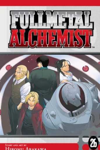 Fullmetal Alchemist, Vol. 26