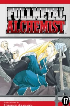 Fullmetal Alchemist, Vol. 17