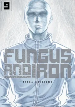 Fungus and Iron 9