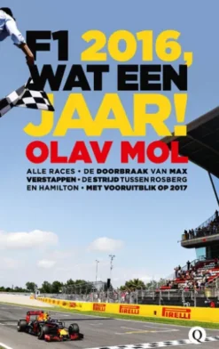 F1 2016, wat een jaar!