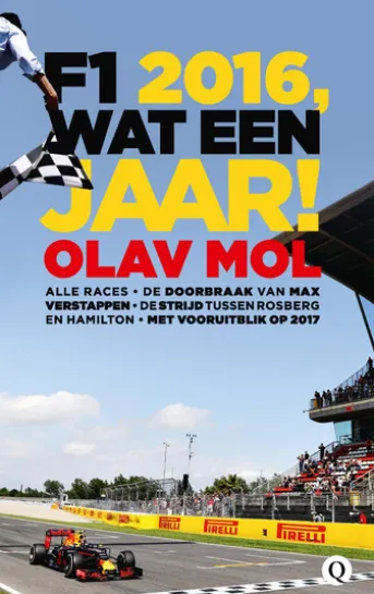 F1 2016, wat een jaar!
