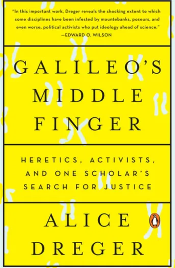 Galileo's Middle Finger