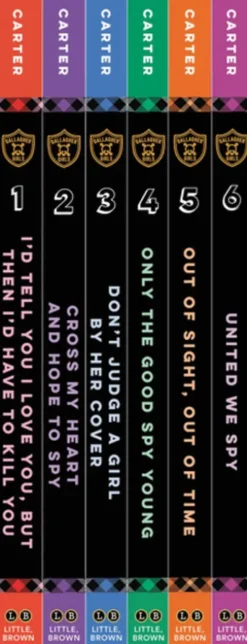 Gallagher Girls Digital Omnibus