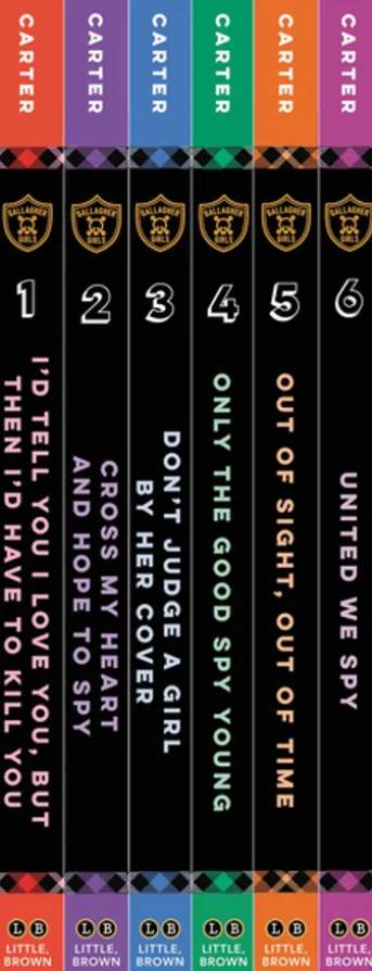 Gallagher Girls Digital Omnibus