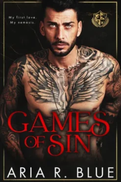 Games of Sin: Een dark maffia romance van vijanden tot geliefden