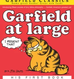 Garfield at Large