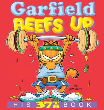 Garfield Beefs Up