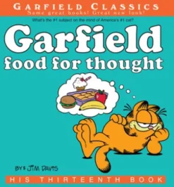 Garfield Food for Thought